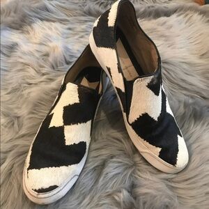10 Crosby Derek Lam slide on sneakers